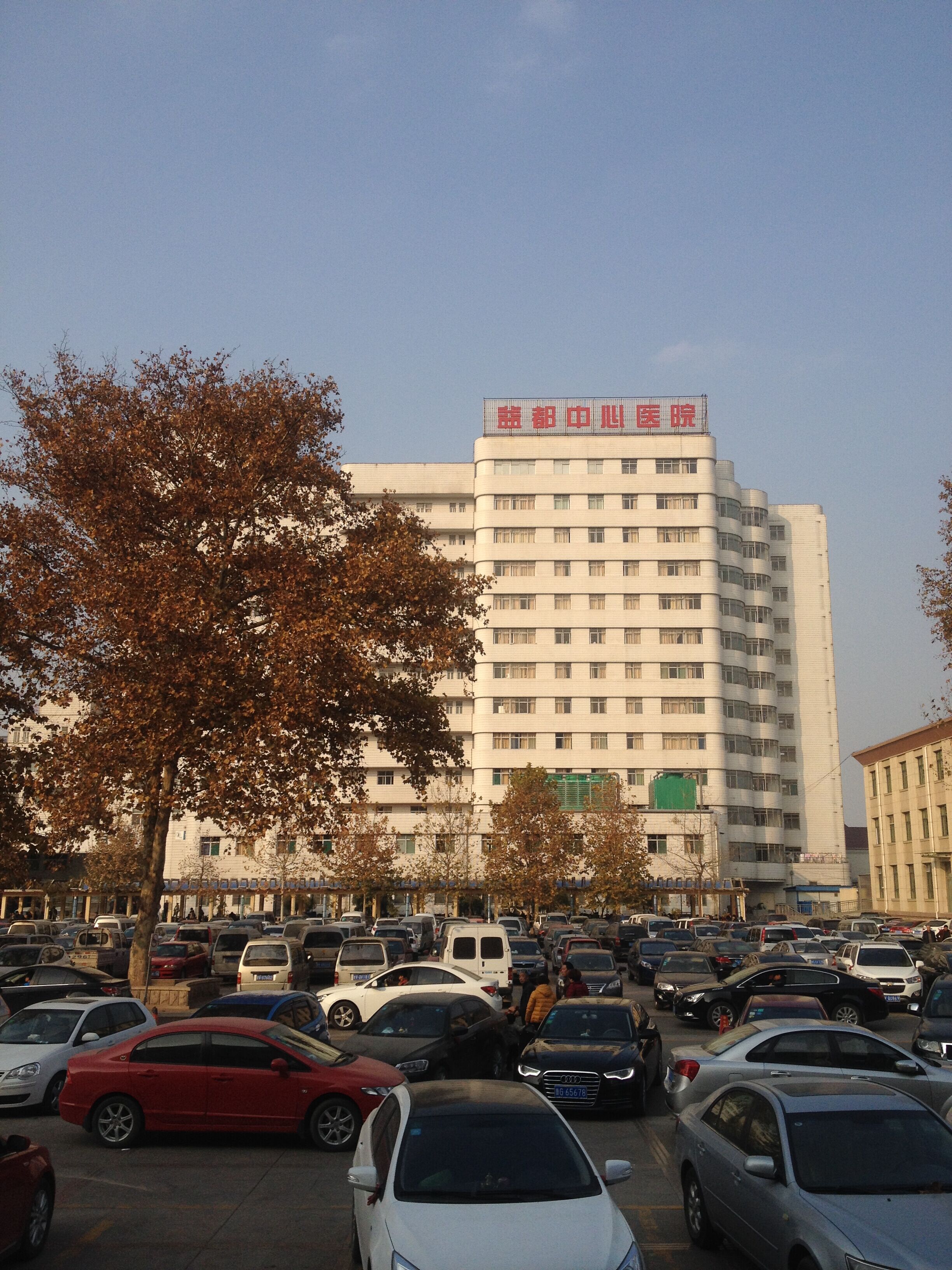 青州益都中心医院2014年UPS采购项目