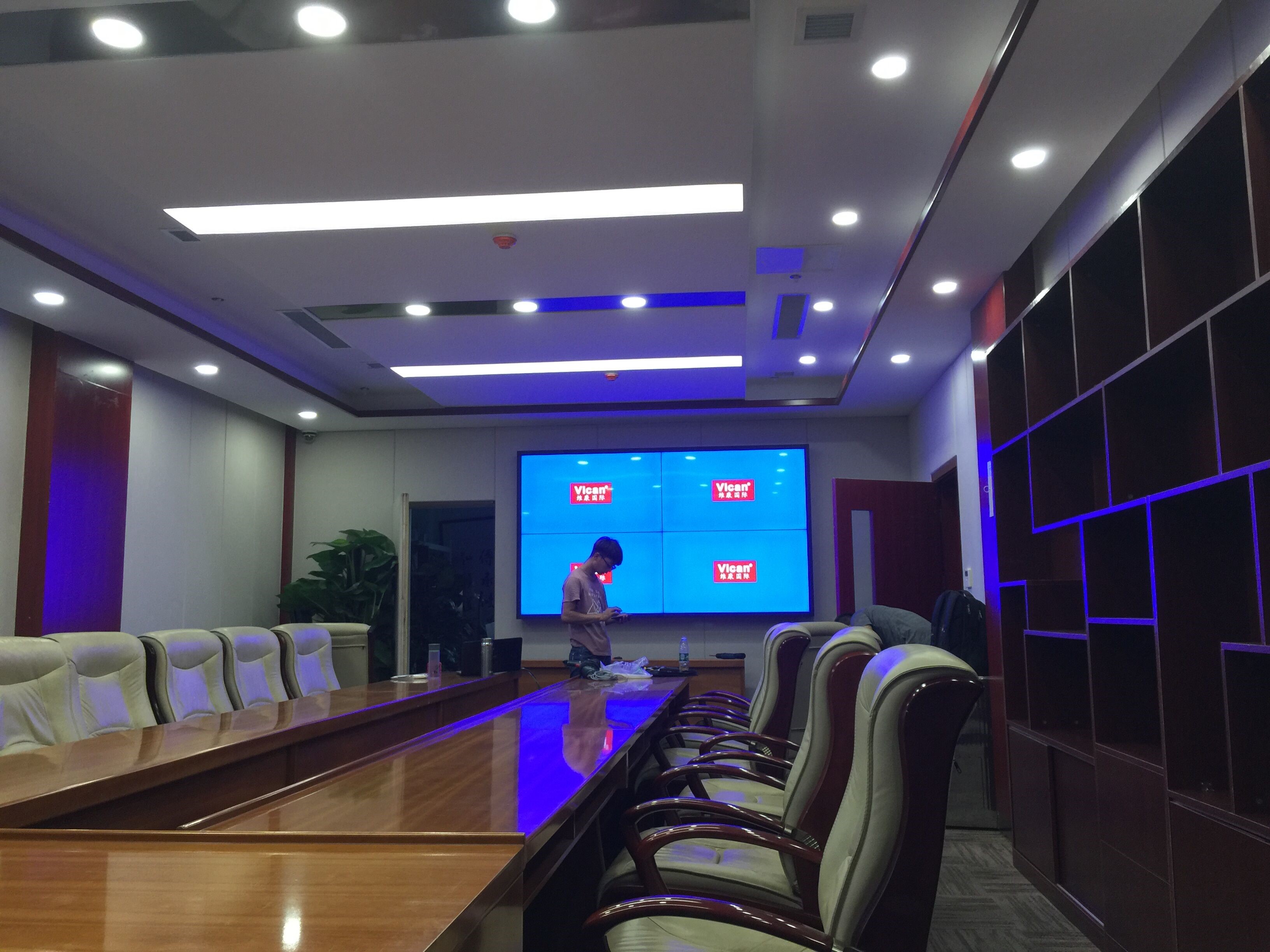 济南市机关医院门诊楼房屋改造项目弱电智能化工程
